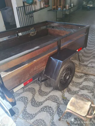 CARRETINHA BONANZA CA 1E