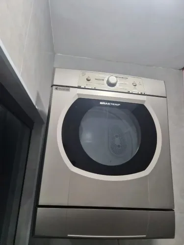 Secadora Brastemp active