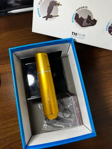 TH Pro Neon Pen + Fonte Critical CX2 R2