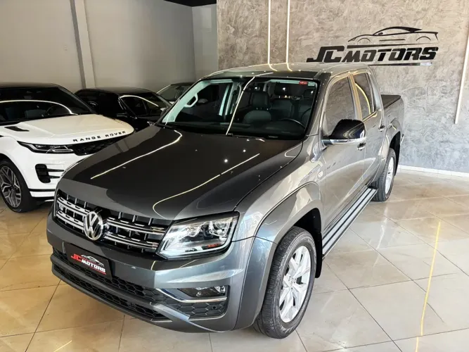 Volkswagen Amarok Highline CD 3.0 4X4 TB Dies. Aut. 2022
