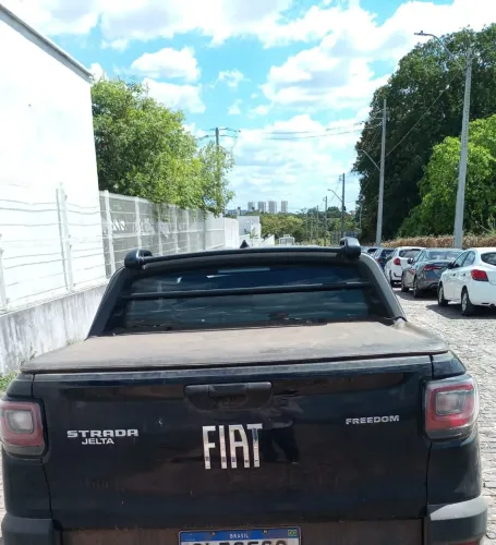 Fiat Strada Freedom 1.3 Flex 8V CD 2024