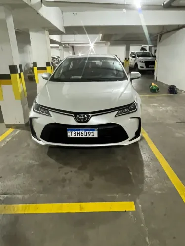 Toyota Corolla GLI 2.0 16V Flex Aut. 2025