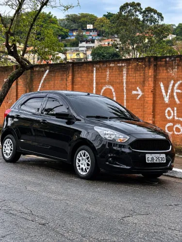Ford KA 1.0 Se/se Plus Tivct Flex 5P 2016