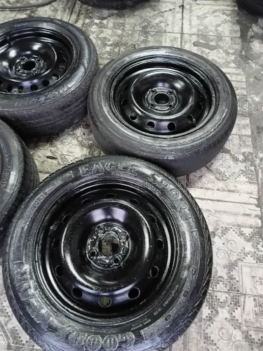 Rodas 15 renalt volgs GM fiat ac trocas