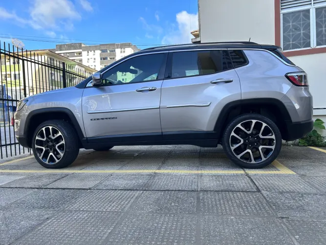Jeep Compass Limited 2.0 4X4 Diesel 16V Aut. 2021