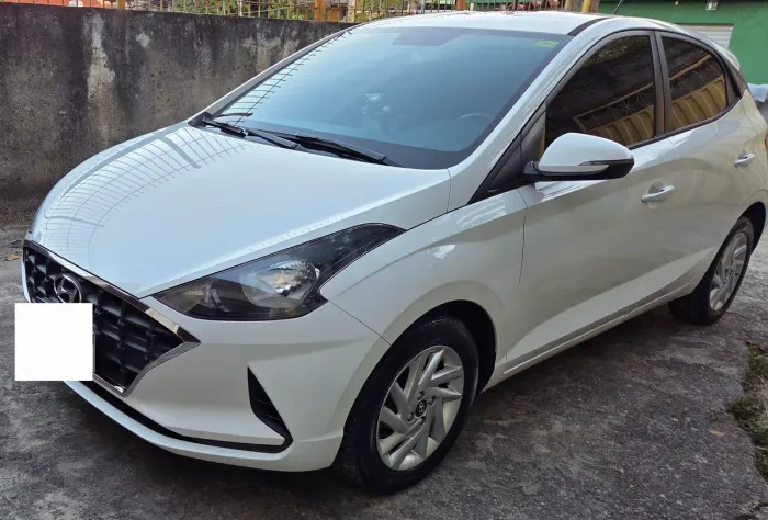 Hyundai HB20 Evolution 1.0 Flex 12V MEC 2020
