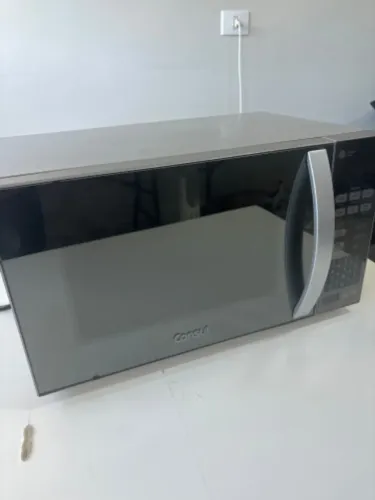 Microondas consul prateado