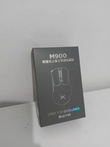 Vendo mouse DELUX M900 SE