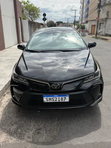 Toyota Corolla XEI 2.0 Flex 16V Aut. 2023