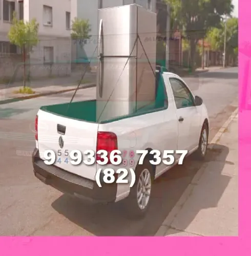 Frete para Ponta Verde, Jaraguá e Centro! Aproveite nossos preços baixos!