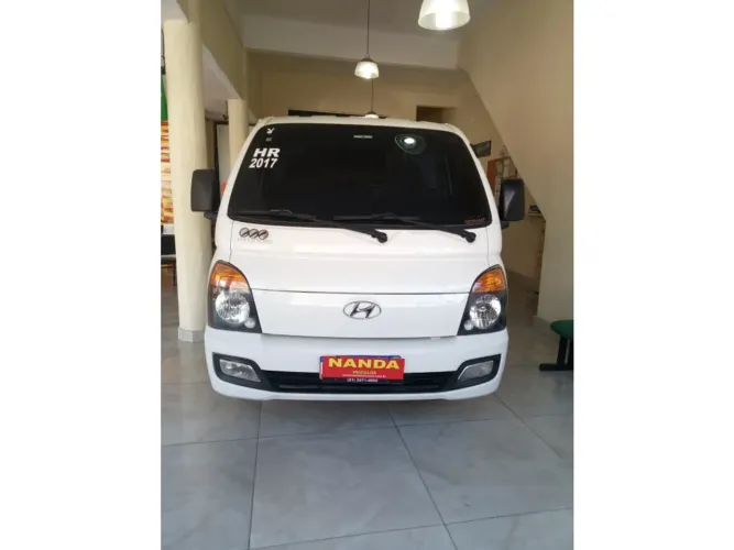 Hyundai HR 2.5 TCI Diesel (rs/rd) 2017