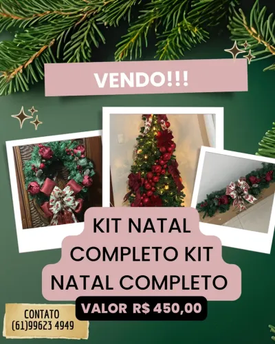 Árvore de Natal ?