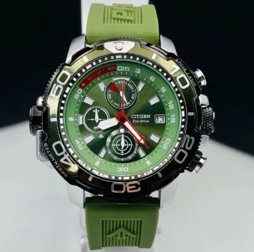 Relógio Citizen D66A