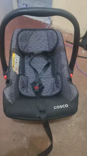 Bebê Conforto, Seminovo