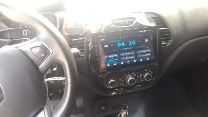 Renault Captur Life 1.6 16V Flex 5P Aut. 2019