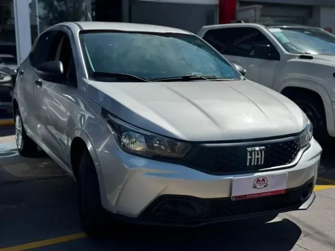Fiat Argo 1.0 6V Flex. 2023