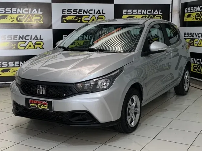 Fiat Argo Drive 1.0 6V Flex 2025