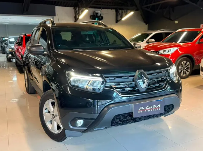 Renault Duster Intense Plus 1.6 16V Flex Aut. 2026