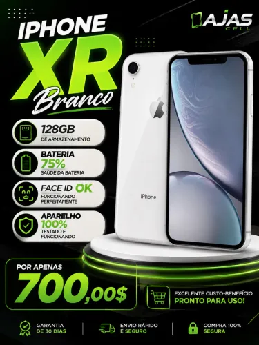iPhone XR 128gb