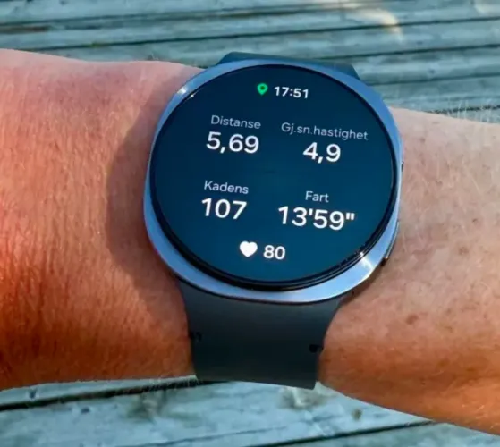 Samsung watch 8 100040mm 11 meses de garantia,  novo