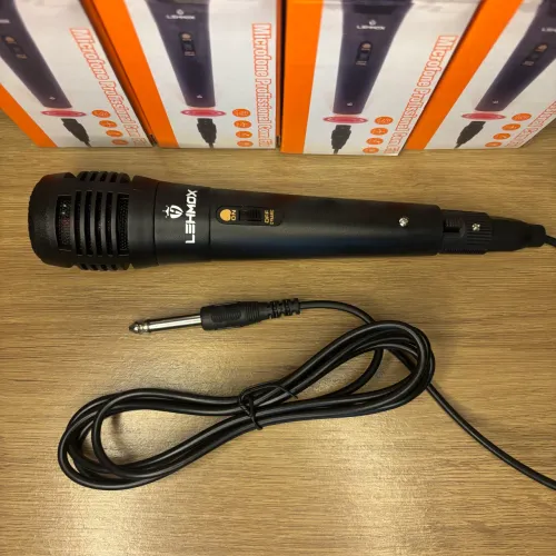 MICROFONE KARAOKÊ 