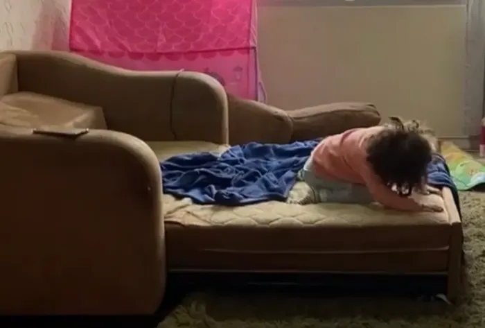 Sofá cama 2 lugares
