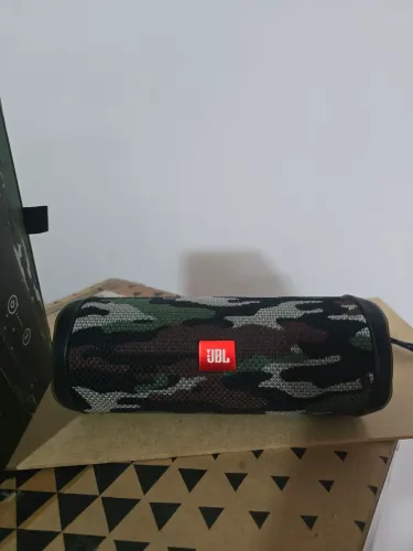 Caixa de Som JBL Flip 4 LER ANÚNCIO