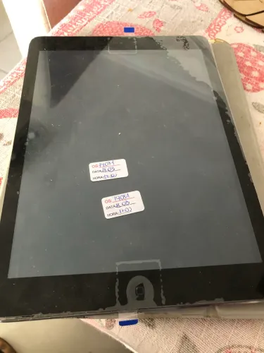 iPad peças 