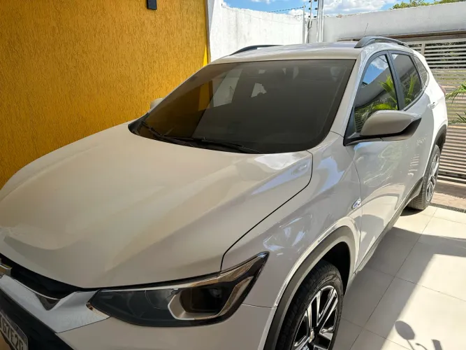 Chevrolet Tracker LT 1.0 Turbo 12V Flex AUT 2025