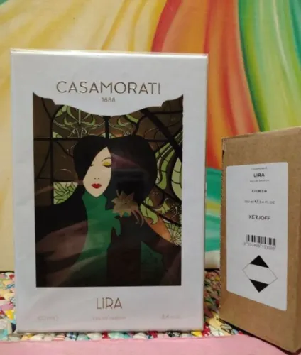 Perfume Casamorati Xerjoff Lira 100ml