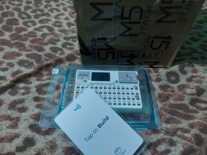 Cardputer adv