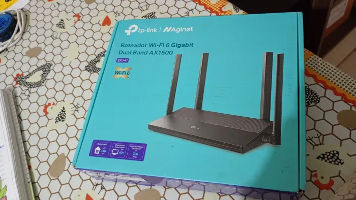 Roteador Tp-link