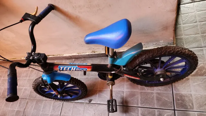 Bike infantil