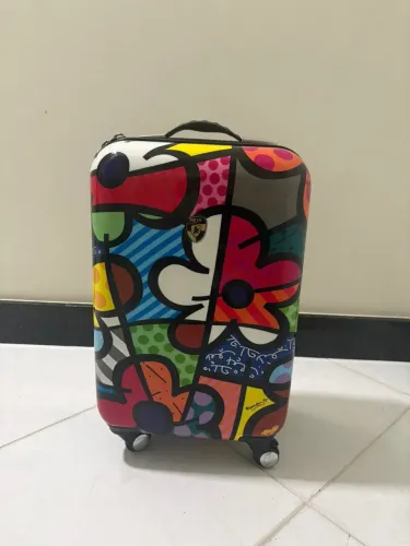 Mala original Heys Romero Britto