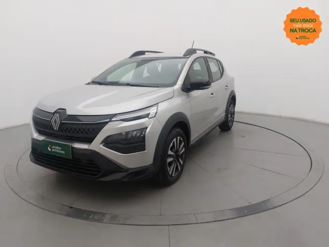 Renault Kardian Evolut. Flex 1.0 TB 12V 5P Aut. 2025