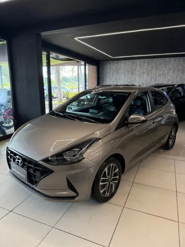 Hyundai HB20 Platinum 1.0 TB Flex 12V AUT 2022