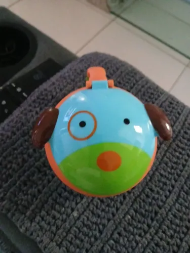Porta biscoito infantil skip