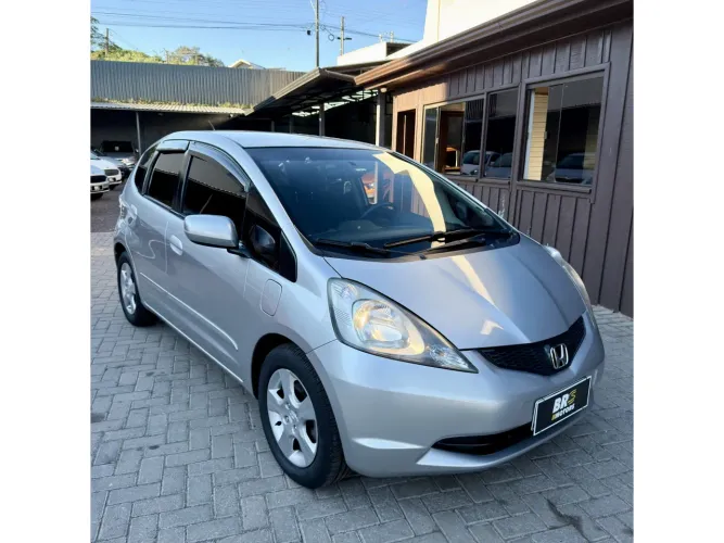 Honda Fit LXL 1.4/ 1.4 Flex 8v/16v 5P Aut. 2011