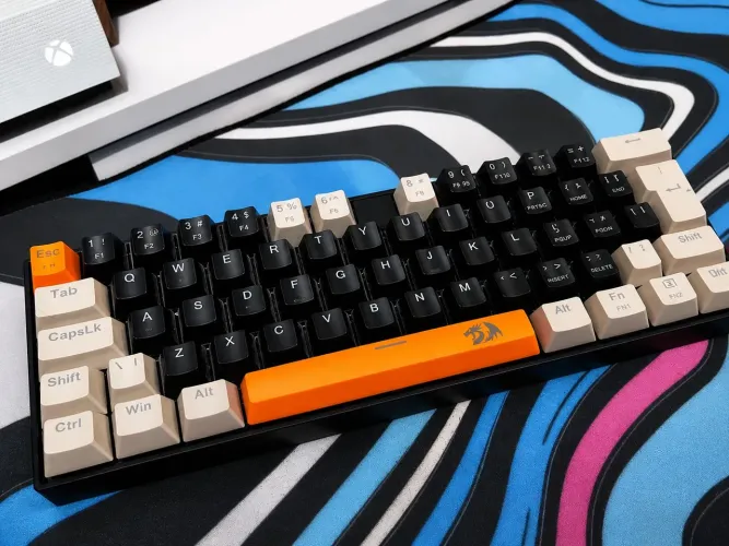 teclado redragon 