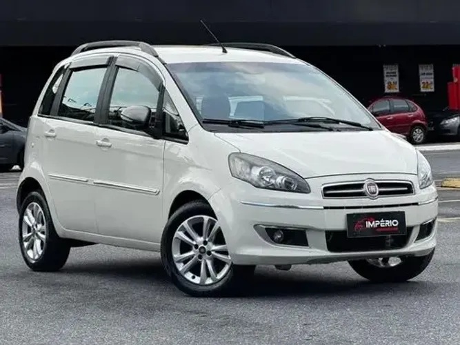 Fiat Idea Essence 1.6 Flex 16V 5P 2015