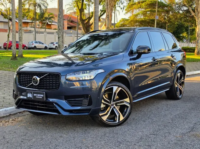 Volvo XC-90 T-8 Ultim. Dark 2.0 AWD (híbrido) 2023