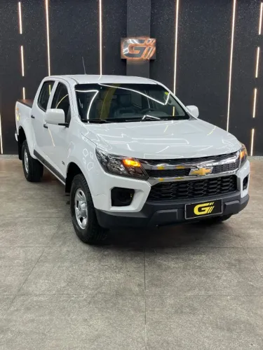 Chevrolet S10 Pick-up LS 2.8 TDI 4X4 CD Dies. Mec. 2023