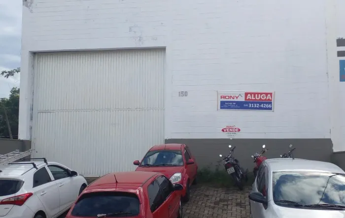 Galpão à venda Residencial Esplanada Guaratinguetá