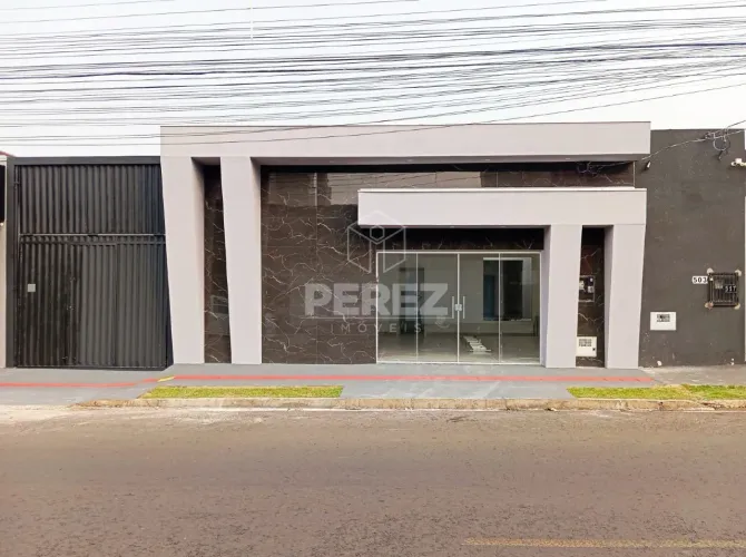 Salão Comercial no Bairro Vila Palmira