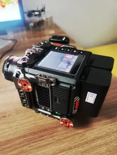 Cage para Red Komodo 6k