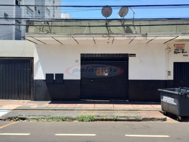 Salão para alugar em Zona 07, Maringá-PR
