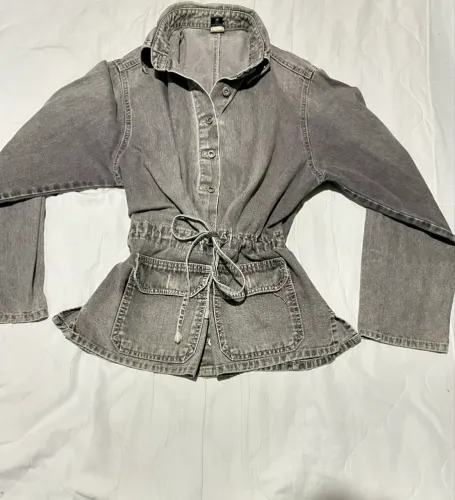 Jaqueta Jeans G