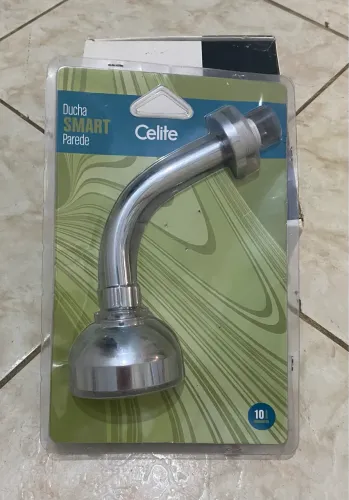 Ducha Parede - Celite - NOVA