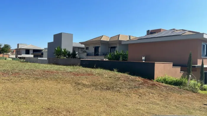 Terreno Residencial para venda, Condomínio Colina do Golfe, Vila do Golf em Ribeirão Preto
