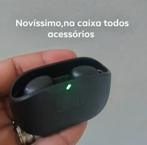 Fone de ouvido JBL 